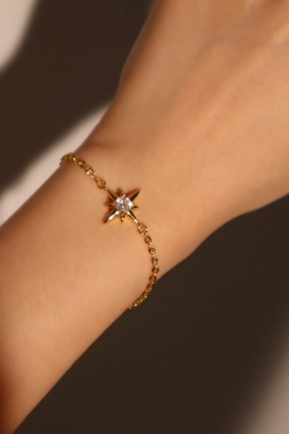 Pulsera Estrella Polar