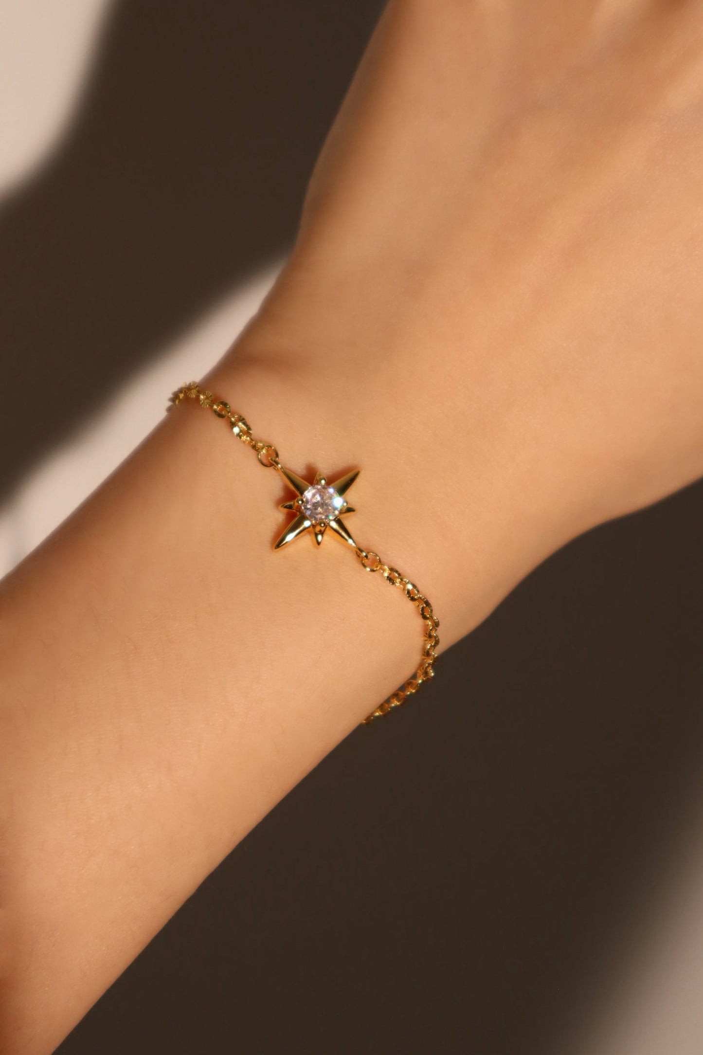 Pulsera Estrella Polar