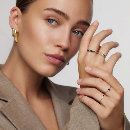 Anillo Rock Solid