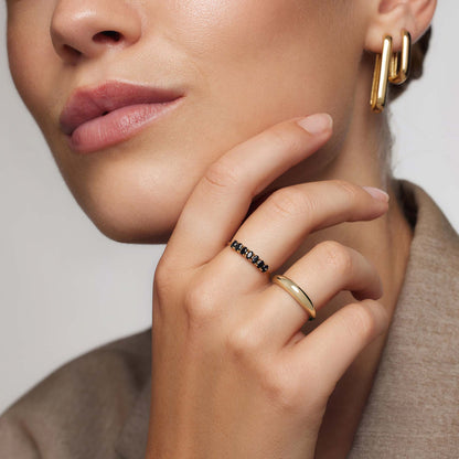 Anillo Rock Solid