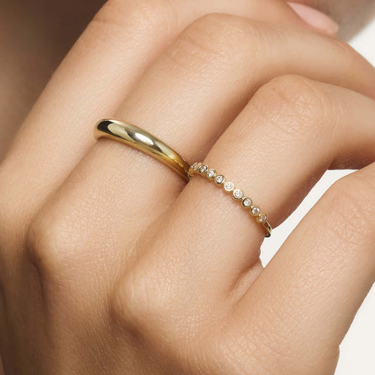 Anillo Dome Midi