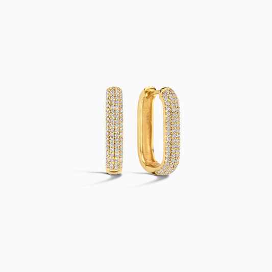 Aros Pavé de Ícono