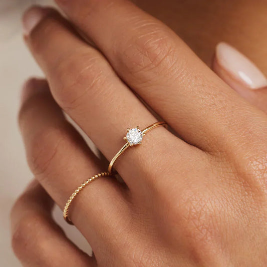 Anillo Abella Maris