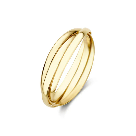 Anillo Léna Trielle