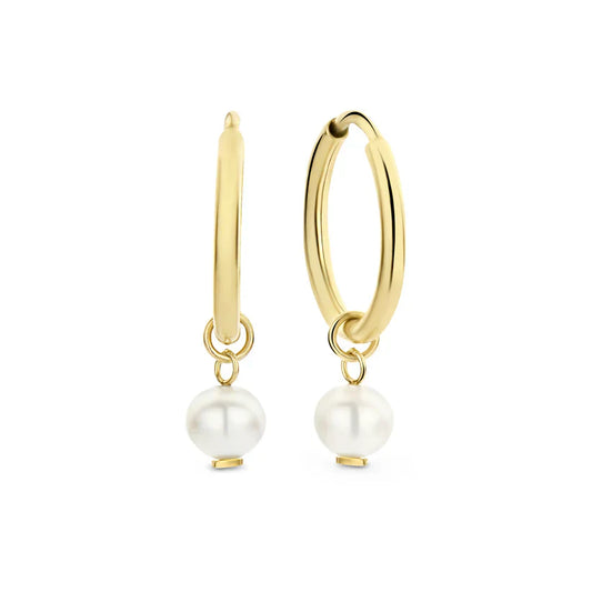 Pendientes Delia Crest