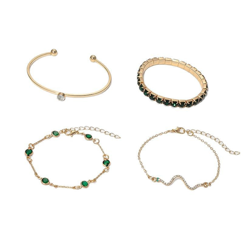 Juego de pulseras Sorina Feldwyn