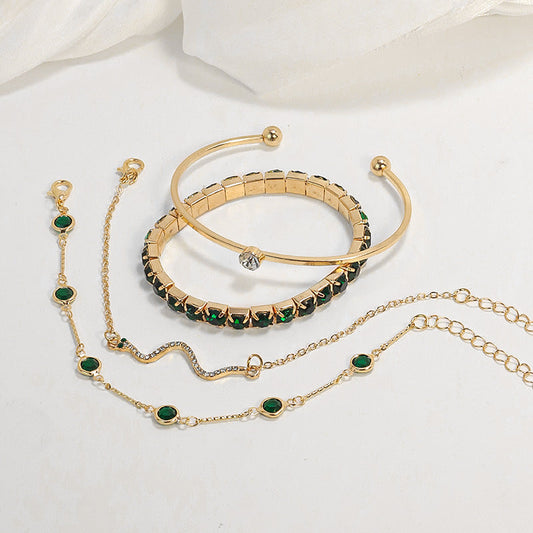 Juego de pulseras Sorina Feldwyn