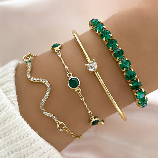 Juego de pulseras Sorina Feldwyn