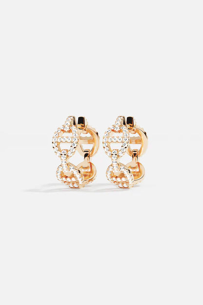 Aretes Isla Marina