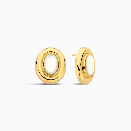 Pendientes de perlas Giselle