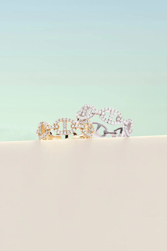 Anillo Isla Marina