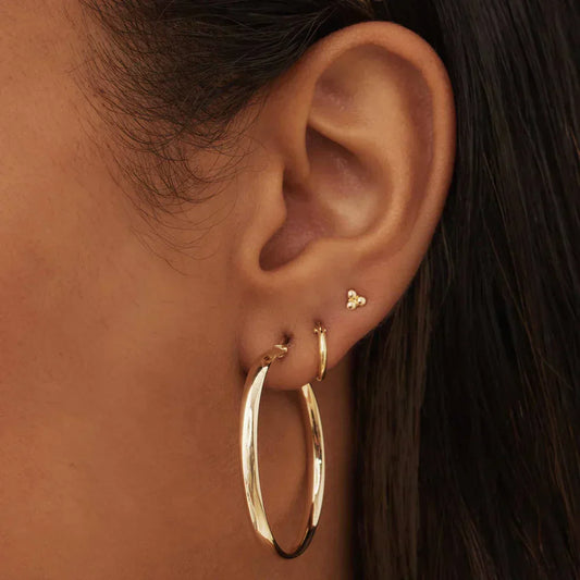 Aretes Noa Serane
