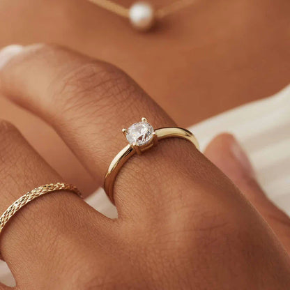 Anillo Mira Castelle