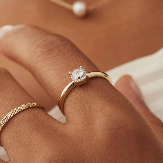Anillo Mira Castelle