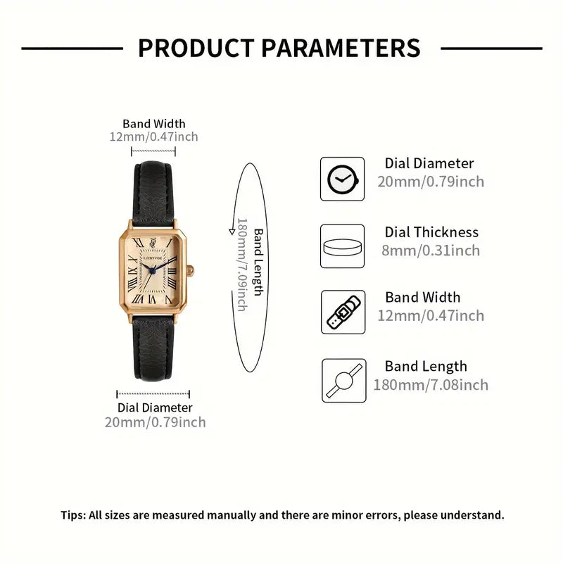 Reloj Vivelle Crest