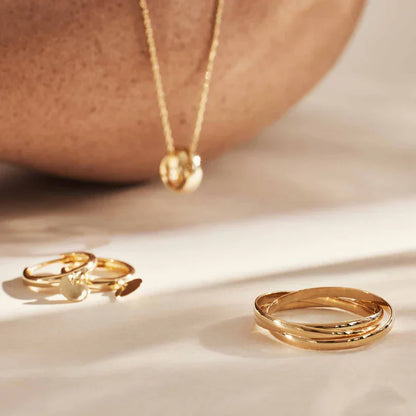 Anillo Léna Trielle