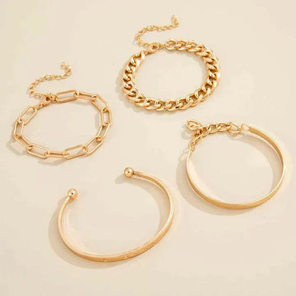 Conjunto de pulseras Elan Mercer