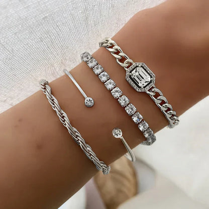 Conjunto de Pulsera Domitia Calvina